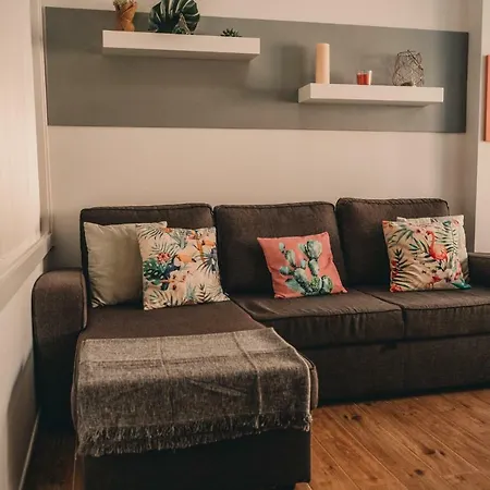 Canteras Hr Apartment