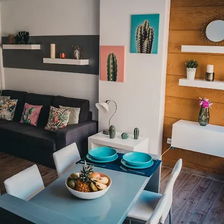 Canteras Hr アパート *