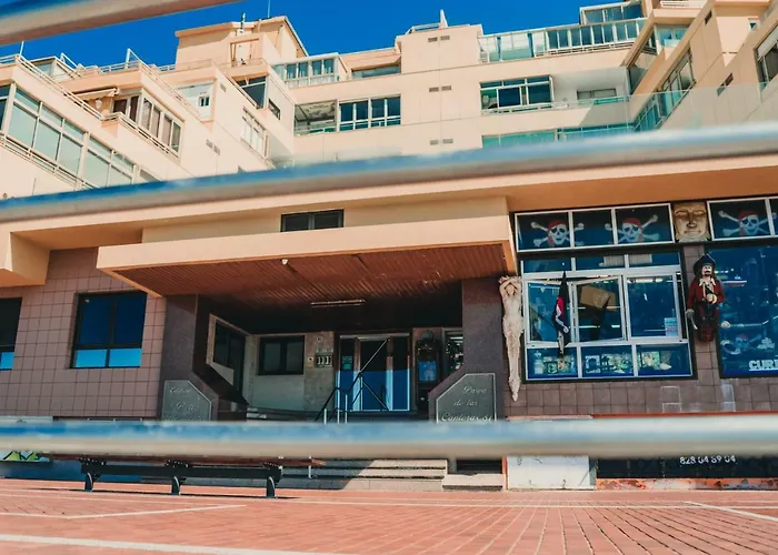 Canteras Hr 公寓 *