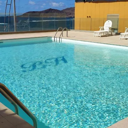 Canteras Hr Appartamento Las Palmas de Gran Canaria