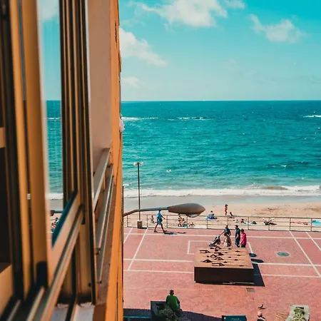 Canteras Hr לאס פאלמס דה גראן קנאריה
