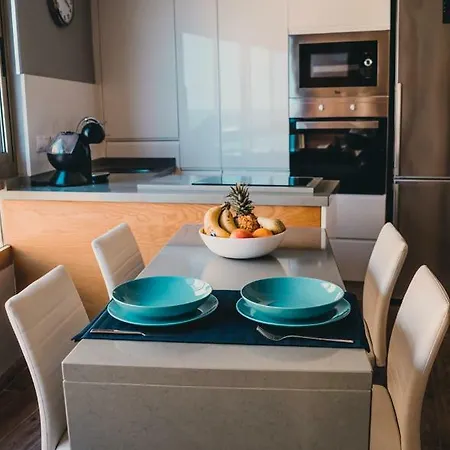 דירה Canteras Hr *