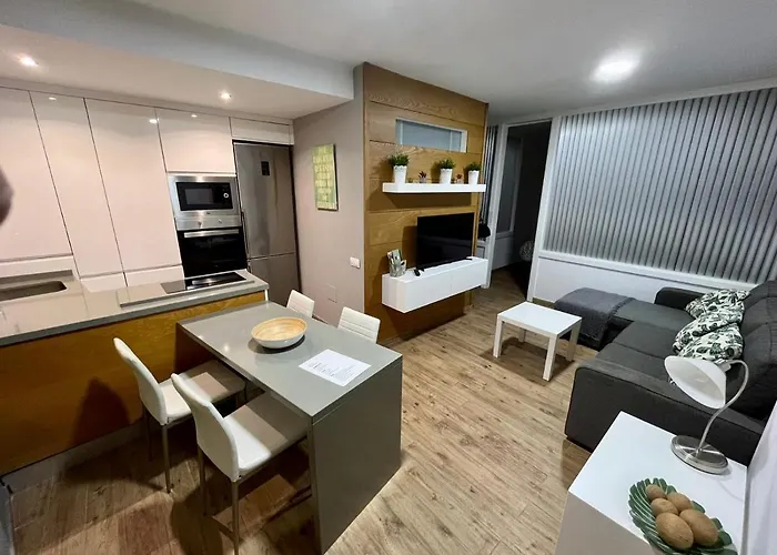 Canteras Hr Apartment *