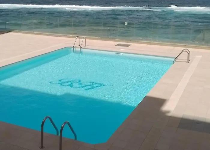 Apartamento Canteras Hr Las Palmas de Gran Canárias