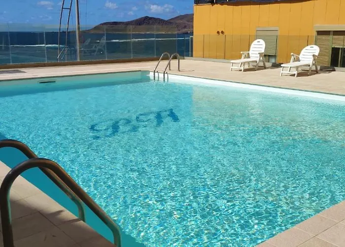 Canteras Hr Lejlighed Las Palmas de Gran Canaria