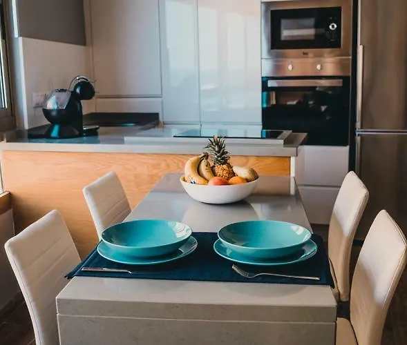 Apartamento Canteras Hr *