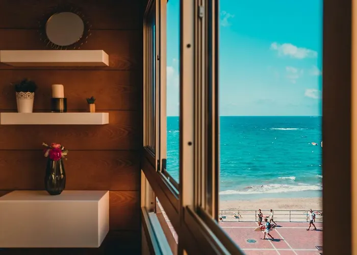 Canteras Hr * Las Palmas de Gran Canaria