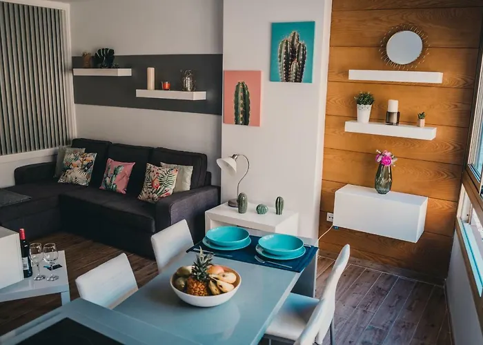 Canteras Hr Apartment *