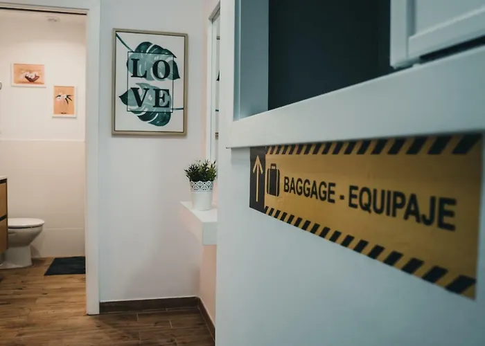 Apartamento Canteras Hr *