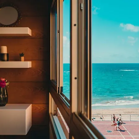 Canteras Hr * لاس بالماس دي غران كاناريا