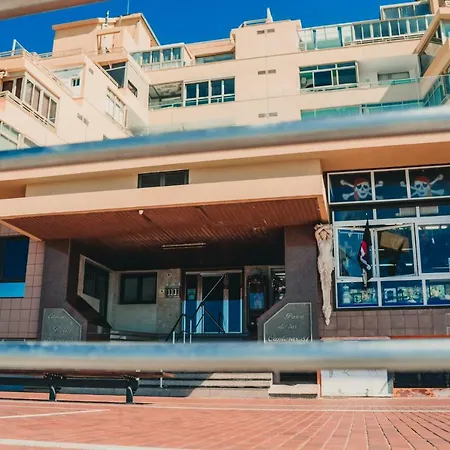 Canteras Hr شقة *