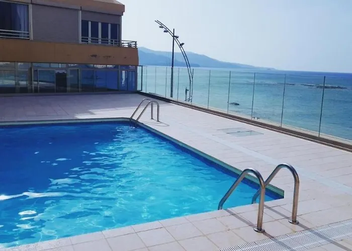 Canteras Hr Апартаменты Лас-Пальмас-де-Гран-Канария