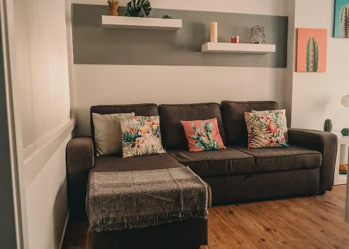 Canteras Hr Апартаменты